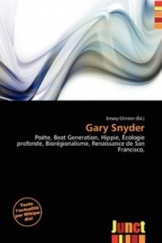 Knjiga Gary Snyder 