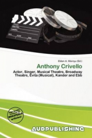 Knjiga Anthony Crivello 