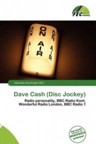 Knjiga Dave Cash (Disc Jockey) 