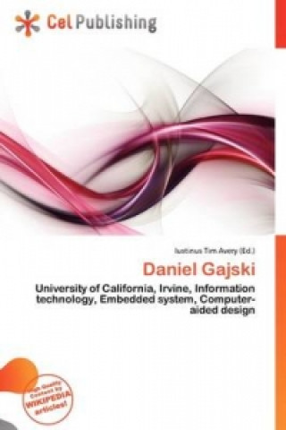Knjiga Daniel Gajski 
