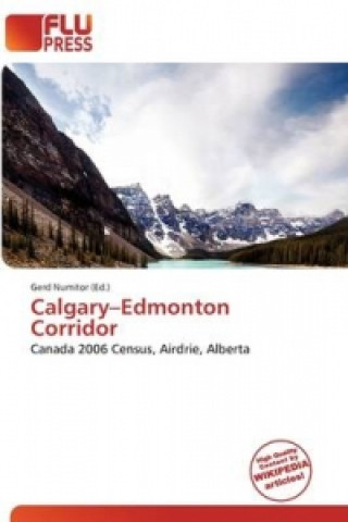 Book Calgary-Edmonton Corridor 