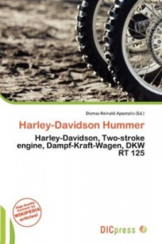 Carte Harley-Davidson Hummer 