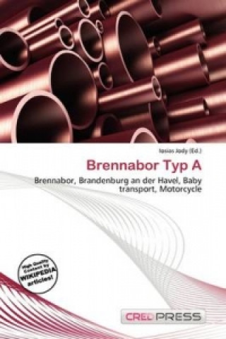 Knjiga Brennabor Typ a 
