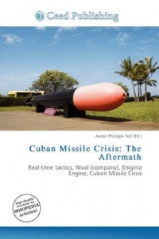 Knjiga Cuban Missile Crisis 