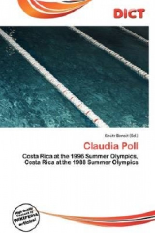 Knjiga Claudia Poll 