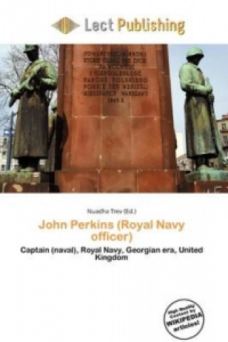 Knjiga John Perkins (Royal Navy Officer) 
