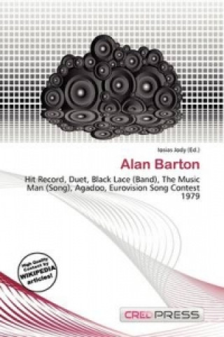 Knjiga Alan Barton 