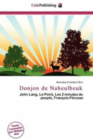 Carte Donjon de Naheulbeuk 