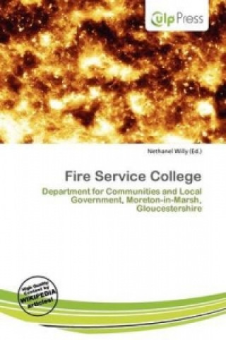 Knjiga Fire Service College 