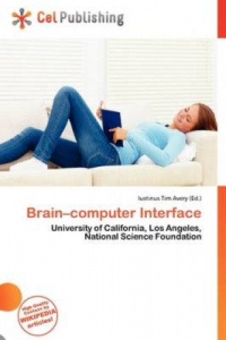 Knjiga Brain-Computer Interface 