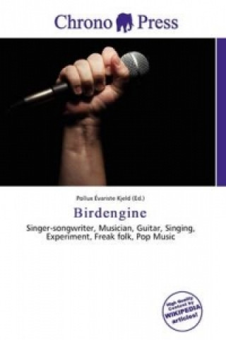 Knjiga Birdengine 