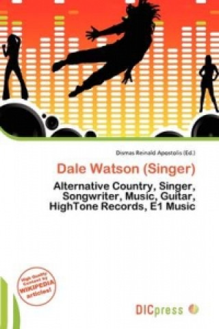 Carte Dale Watson (Singer) 