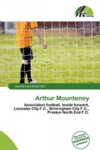 Knjiga Arthur Mounteney 