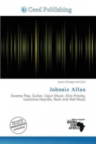 Knjiga Johnnie Allan 