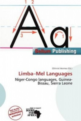 Knjiga Limba-Mel Languages 