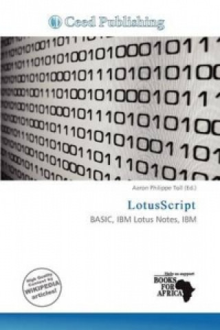 Knjiga LotusScript 