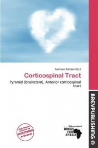 Knjiga Corticospinal Tract 