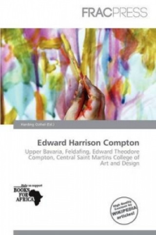 Knjiga Edward Harrison Compton 