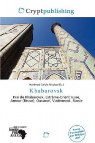 Book Khabarovsk 