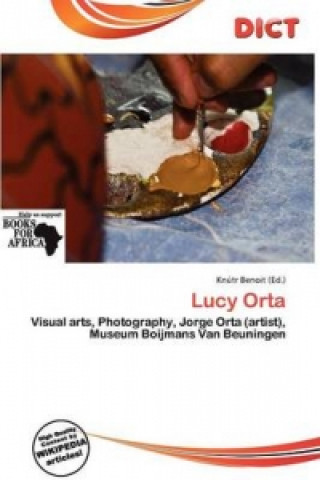 Knjiga Lucy Orta 