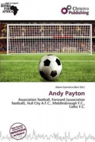 Knjiga Andy Payton 