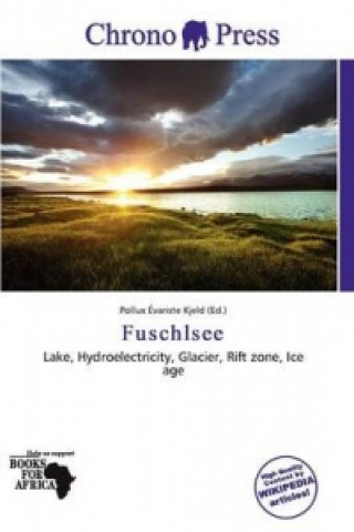 Knjiga Fuschlsee 