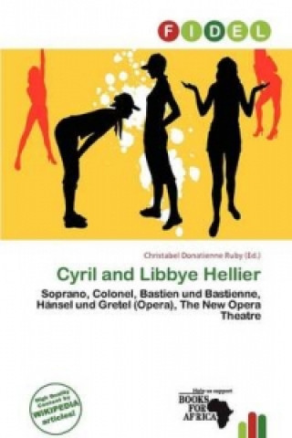 Knjiga Cyril and Libbye Hellier 