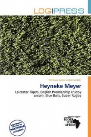 Libro Heyneke Meyer 