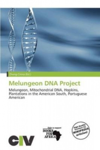 Book Melungeon DNA Project 