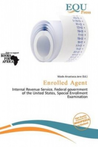 Knjiga Enrolled Agent 