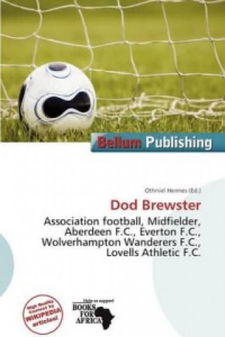 Knjiga Dod Brewster 