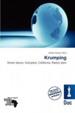 Книга Krumping 