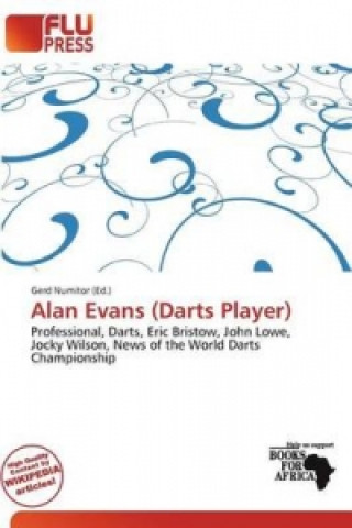 Book Alan Evans (Darts Player) 
