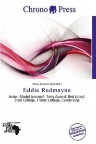 Book Eddie Redmayne 