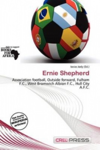 Knjiga Ernie Shepherd 