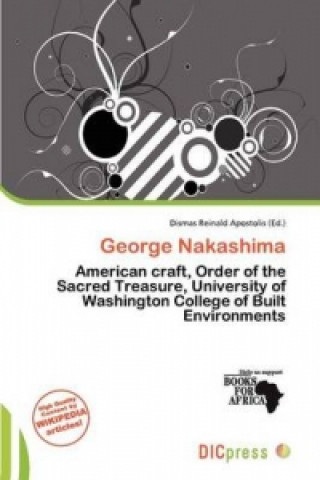Book George Nakashima 