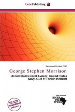 Knjiga George Stephen Morrison 