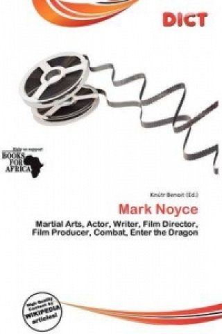 Book Mark Noyce 