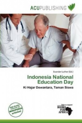 Knjiga Indonesia National Education Day 