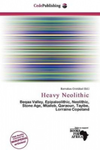 Knjiga Heavy Neolithic 
