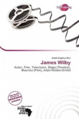 Book James Wilby 