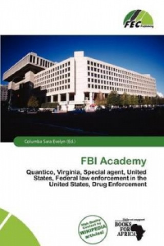 Buch FBI Academy 