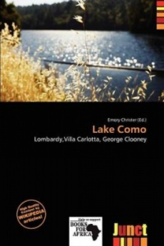 Book Lake Como 