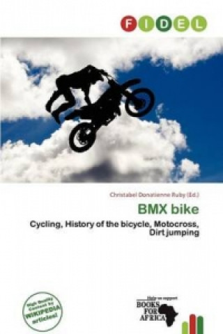 Buch BMX Bike 