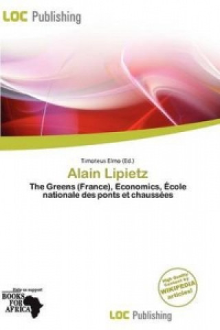 Knjiga Alain Lipietz 