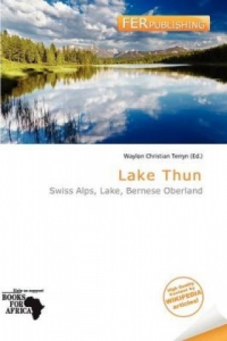 Knjiga Lake Thun 
