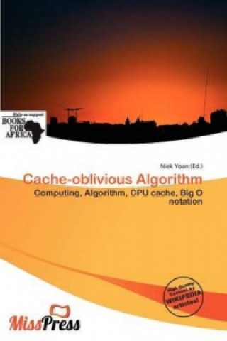 Knjiga Cache-Oblivious Algorithm 