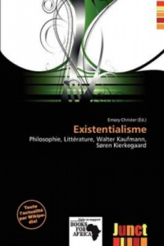Buch Existentialisme 