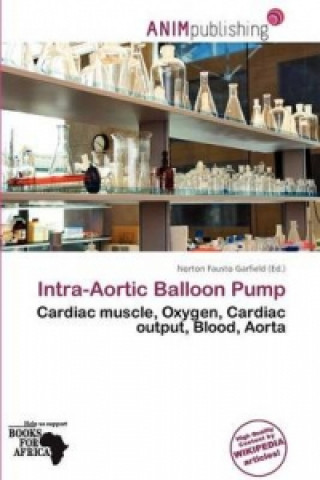 Knjiga Intra-Aortic Balloon Pump 