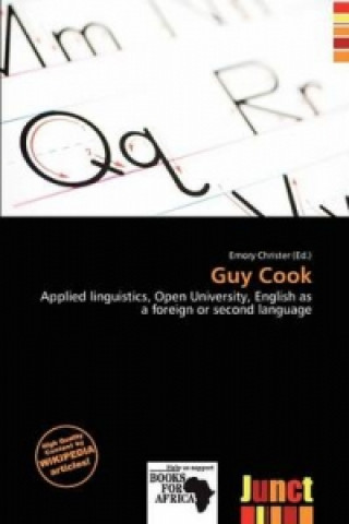 Knjiga Guy Cook 